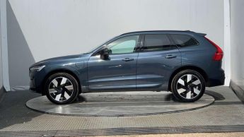 Volvo XC60 2.0 T6 [350] RC PHEV Plus Dark 5dr AWD Geartronic
