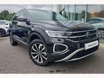 Volkswagen T-Roc 1.5 TSI Style 5dr DSG