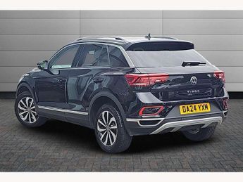 Volkswagen T-Roc 1.5 TSI Style 5dr DSG