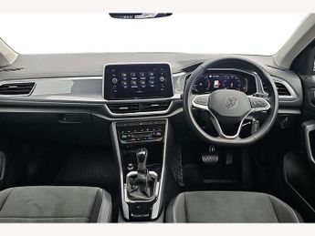 Volkswagen T-Roc 1.5 TSI Style 5dr DSG