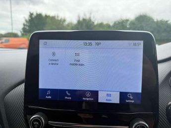 Ford Puma 1.0 EcoBoost Hybrid mHEV ST-Line X 5dr DCT