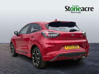 Ford Puma 1.0 EcoBoost Hybrid mHEV ST-Line X 5dr DCT