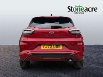 Ford Puma 1.0 EcoBoost Hybrid mHEV ST-Line X 5dr DCT