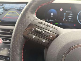 Hyundai Tucson 1.6T Hybrid N Line S 5dr Auto