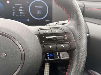 Hyundai Tucson 1.6T Hybrid N Line S 5dr Auto