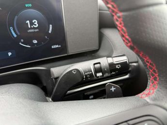 Hyundai Tucson 1.6T Hybrid N Line S 5dr Auto