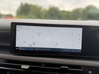 Hyundai Tucson 1.6T Hybrid N Line S 5dr Auto