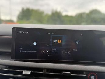 Hyundai Tucson 1.6T Hybrid N Line S 5dr Auto