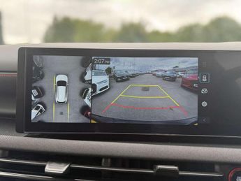 Hyundai Tucson 1.6T Hybrid N Line S 5dr Auto