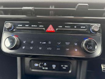 Hyundai Tucson 1.6T Hybrid N Line S 5dr Auto