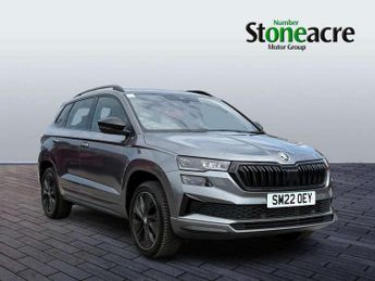 Skoda Karoq 1.5 TSI Sportline 5dr DSG
