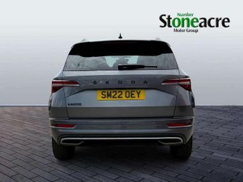 Skoda Karoq 1.5 TSI Sportline 5dr DSG