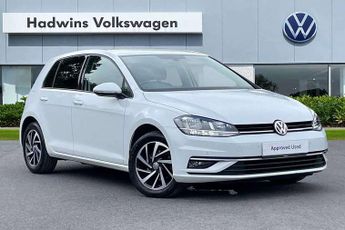 Volkswagen Golf 1.0 TSI 115 Match 5dr DSG