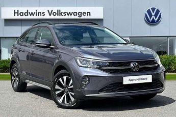 Volkswagen Taigo 1.0 TSI 110 Life 5dr DSG