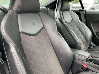 Audi TT 40 TFSI S Line 2dr S Tronic