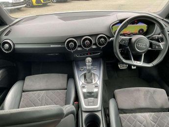 Audi TT 40 TFSI S Line 2dr S Tronic