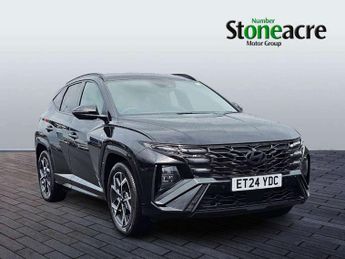 Hyundai Tucson 1.6T N Line 5dr