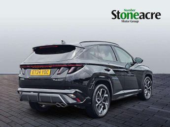 Hyundai Tucson 1.6T N Line 5dr