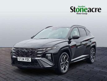 Hyundai Tucson 1.6T N Line 5dr