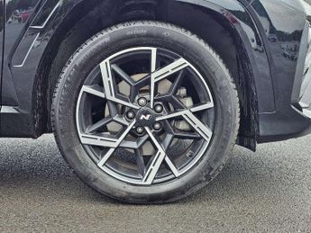 Hyundai Tucson 1.6T N Line 5dr