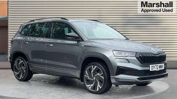 Skoda Karoq 1.5 TSI Sportline 5dr DSG