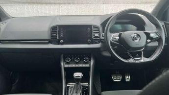 Skoda Karoq 1.5 TSI Sportline 5dr DSG