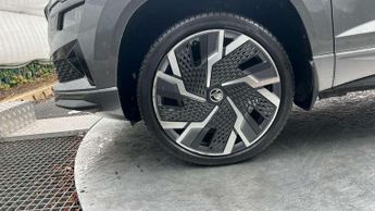 Skoda Karoq 1.5 TSI Sportline 5dr DSG