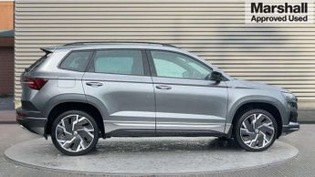 Skoda Karoq 1.5 TSI Sportline 5dr DSG
