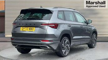 Skoda Karoq 1.5 TSI Sportline 5dr DSG