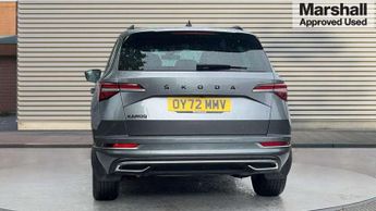 Skoda Karoq 1.5 TSI Sportline 5dr DSG