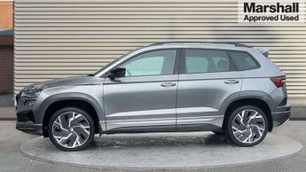 Skoda Karoq 1.5 TSI Sportline 5dr DSG