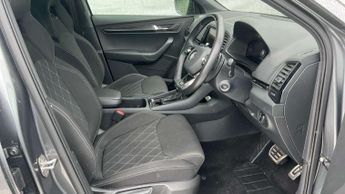 Skoda Karoq 1.5 TSI Sportline 5dr DSG