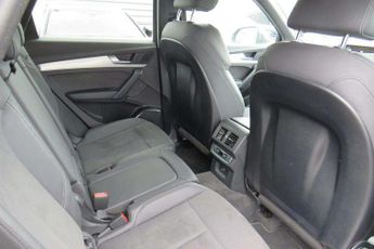 Audi Q5 Sportback 50 TFSI e Quattro S Line 5dr S Tronic