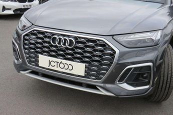Audi Q5 Sportback 50 TFSI e Quattro S Line 5dr S Tronic