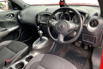 Nissan Juke 1.6 [112] Acenta 5dr CVT