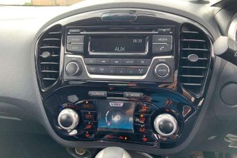 Nissan Juke 1.6 [112] Acenta 5dr CVT