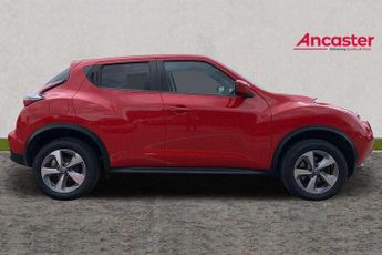 Nissan Juke 1.6 [112] Acenta 5dr CVT