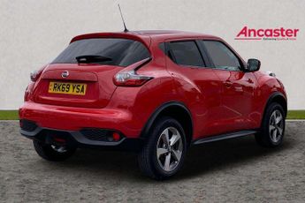 Nissan Juke 1.6 [112] Acenta 5dr CVT