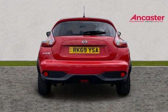 Nissan Juke 1.6 [112] Acenta 5dr CVT