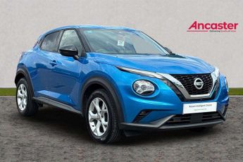 Nissan Juke 1.0 DiG-T N-Connecta 5dr DCT