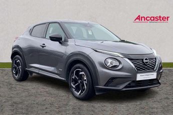 Nissan Juke 1.6 Hybrid N-Connecta 5dr Auto