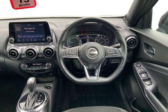 Nissan Juke 1.6 Hybrid N-Connecta 5dr Auto