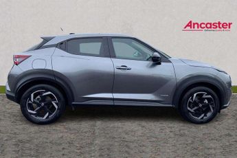Nissan Juke 1.6 Hybrid N-Connecta 5dr Auto