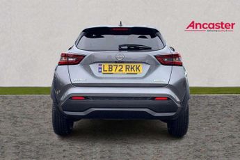 Nissan Juke 1.6 Hybrid N-Connecta 5dr Auto