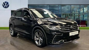 Volkswagen Tiguan 1.5 TSI 150 R-Line Edition 5dr DSG