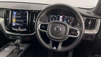 Volvo XC60 2.0 T5 [250] R DESIGN Pro 5dr AWD Geartronic