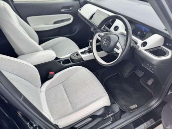 Honda Jazz 1.5 i-MMD Hybrid EX 5dr eCVT