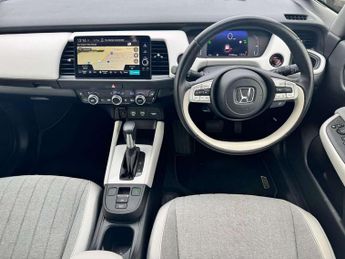 Honda Jazz 1.5 i-MMD Hybrid EX 5dr eCVT