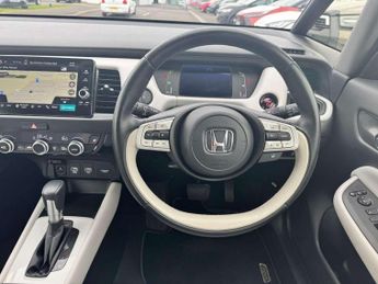 Honda Jazz 1.5 i-MMD Hybrid EX 5dr eCVT
