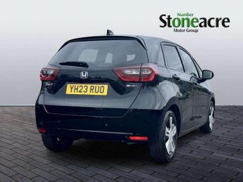 Honda Jazz 1.5 i-MMD Hybrid EX 5dr eCVT